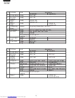 Preview for 10 page of Sharp Plasmacluster AE-A18CE Service Manual