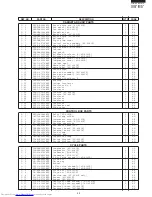 Preview for 49 page of Sharp Plasmacluster AE-A18CE Service Manual