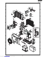 Preview for 51 page of Sharp Plasmacluster AE-A18CE Service Manual