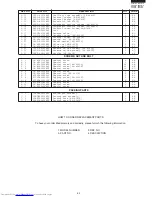 Preview for 53 page of Sharp Plasmacluster AE-A18CE Service Manual