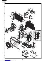 Preview for 54 page of Sharp Plasmacluster AE-A18CE Service Manual