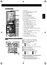 Предварительный просмотр 19 страницы Sharp Plasmacluster AE-X12HR Operation Manual