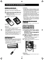 Предварительный просмотр 20 страницы Sharp Plasmacluster AE-X12HR Operation Manual