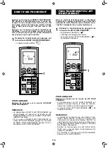 Предварительный просмотр 24 страницы Sharp Plasmacluster AE-X12HR Operation Manual