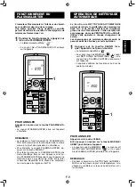 Предварительный просмотр 25 страницы Sharp Plasmacluster AE-X12HR Operation Manual