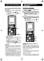 Предварительный просмотр 26 страницы Sharp Plasmacluster AE-X12HR Operation Manual