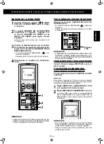 Предварительный просмотр 27 страницы Sharp Plasmacluster AE-X12HR Operation Manual