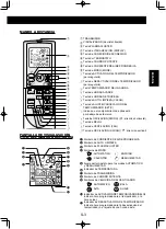 Предварительный просмотр 33 страницы Sharp Plasmacluster AE-X12HR Operation Manual