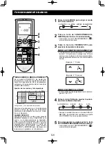 Предварительный просмотр 36 страницы Sharp Plasmacluster AE-X12HR Operation Manual