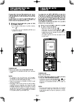 Предварительный просмотр 39 страницы Sharp Plasmacluster AE-X12HR Operation Manual