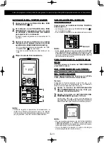 Предварительный просмотр 41 страницы Sharp Plasmacluster AE-X12HR Operation Manual