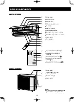 Предварительный просмотр 46 страницы Sharp Plasmacluster AE-X12HR Operation Manual