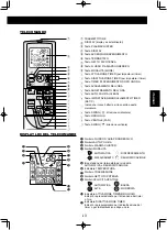 Предварительный просмотр 47 страницы Sharp Plasmacluster AE-X12HR Operation Manual