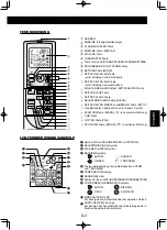 Предварительный просмотр 61 страницы Sharp Plasmacluster AE-X12HR Operation Manual