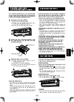 Предварительный просмотр 63 страницы Sharp Plasmacluster AE-X12HR Operation Manual