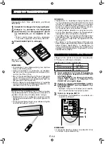 Предварительный просмотр 76 страницы Sharp Plasmacluster AE-X12HR Operation Manual