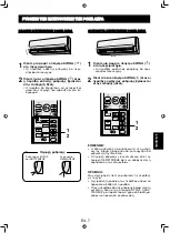 Предварительный просмотр 79 страницы Sharp Plasmacluster AE-X12HR Operation Manual