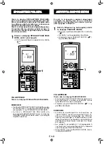 Предварительный просмотр 80 страницы Sharp Plasmacluster AE-X12HR Operation Manual