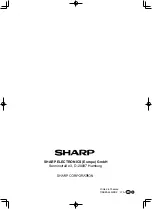 Предварительный просмотр 87 страницы Sharp Plasmacluster AE-X12HR Operation Manual