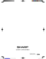 Preview for 16 page of Sharp Plasmacluster AE-X12JJ Operation Manual