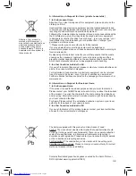 Предварительный просмотр 2 страницы Sharp Plasmacluster AE-X12LSR Operation Manual