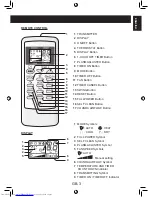 Предварительный просмотр 5 страницы Sharp Plasmacluster AE-X12LSR Operation Manual