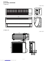 Предварительный просмотр 4 страницы Sharp Plasmacluster AE-X12LSR Service Manual