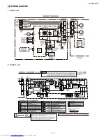 Предварительный просмотр 5 страницы Sharp Plasmacluster AE-X12LSR Service Manual