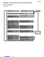 Предварительный просмотр 7 страницы Sharp Plasmacluster AE-X12LSR Service Manual