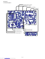 Предварительный просмотр 10 страницы Sharp Plasmacluster AE-X12LSR Service Manual