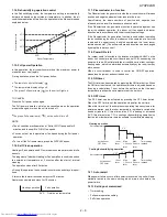 Предварительный просмотр 15 страницы Sharp Plasmacluster AE-X12LSR Service Manual