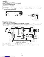 Предварительный просмотр 16 страницы Sharp Plasmacluster AE-X12LSR Service Manual