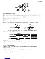 Предварительный просмотр 17 страницы Sharp Plasmacluster AE-X12LSR Service Manual