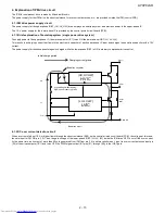 Предварительный просмотр 19 страницы Sharp Plasmacluster AE-X12LSR Service Manual