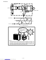 Предварительный просмотр 34 страницы Sharp Plasmacluster AE-X12LSR Service Manual