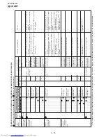 Предварительный просмотр 36 страницы Sharp Plasmacluster AE-X12LSR Service Manual