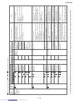 Предварительный просмотр 37 страницы Sharp Plasmacluster AE-X12LSR Service Manual