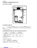 Предварительный просмотр 40 страницы Sharp Plasmacluster AE-X12LSR Service Manual