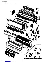 Предварительный просмотр 52 страницы Sharp Plasmacluster AE-X12LSR Service Manual