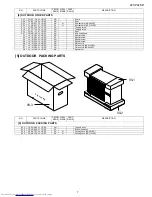 Предварительный просмотр 57 страницы Sharp Plasmacluster AE-X12LSR Service Manual