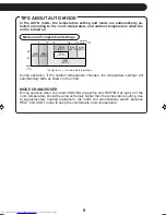 Предварительный просмотр 11 страницы Sharp Plasmacluster AE-X30EJ Operation Manual