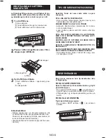 Preview for 23 page of Sharp Plasmacluster AE-Z40KR Operation Manual