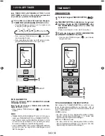 Preview for 28 page of Sharp Plasmacluster AE-Z40KR Operation Manual