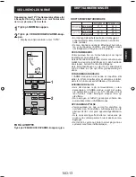 Preview for 31 page of Sharp Plasmacluster AE-Z40KR Operation Manual