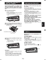 Preview for 39 page of Sharp Plasmacluster AE-Z40KR Operation Manual