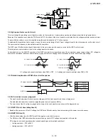 Preview for 17 page of Sharp Plasmacluster AE-Z40KR Service Manual