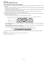 Preview for 34 page of Sharp Plasmacluster AE-Z40KR Service Manual