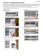 Preview for 41 page of Sharp Plasmacluster AE-Z40KR Service Manual