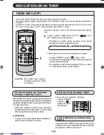 Preview for 30 page of Sharp Plasmacluster AH-AP18Y Operation Manual