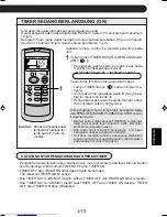 Preview for 31 page of Sharp Plasmacluster AH-AP18Y Operation Manual